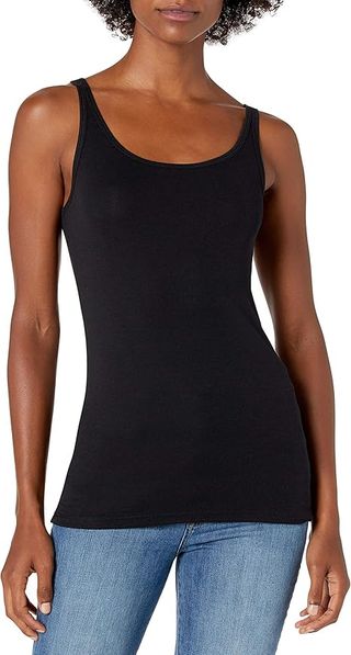 Lote 2 camisetas ajustadas Con tirantes finos XL