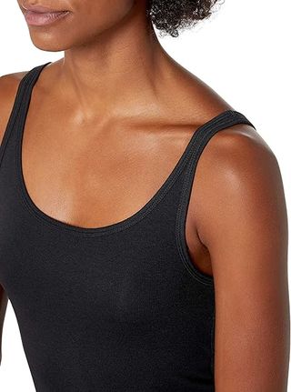 Lote 2 camisetas ajustadas Con tirantes finos XL