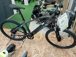 Bicicleta Eléctrica Montaña