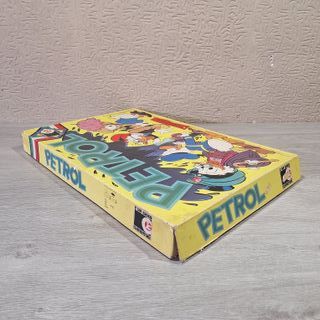 Petrol Gioco da Tavolo Clementoni Vintage