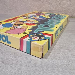 Petrol Gioco da Tavolo Clementoni Vintage