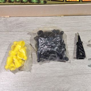 Petrol Gioco da Tavolo Clementoni Vintage