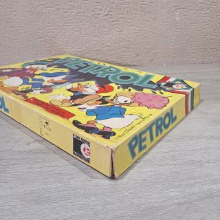 Petrol Gioco da Tavolo Clementoni Vintage