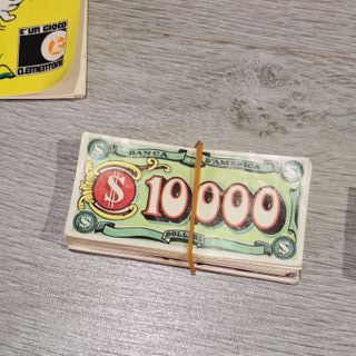 Petrol Gioco da Tavolo Clementoni Vintage