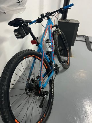 Bicicleta de Montaña Olympia Casi Nueva