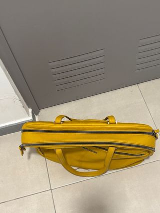 Bolso Pepe Jeans amarillo