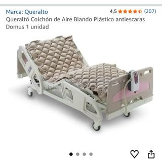 Colchón de Aire Queraltó Antiescaras