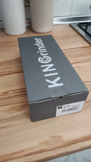 Kingrinder K4 Molinillo Café (Descatalogado)