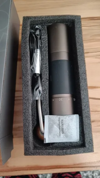 Kingrinder K4 Molinillo Café (Descatalogado)