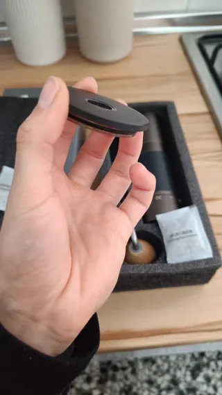 Kingrinder K4 Molinillo Café (Descatalogado)