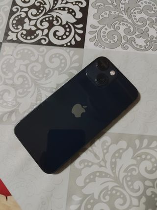 iPhone 13 mini azul