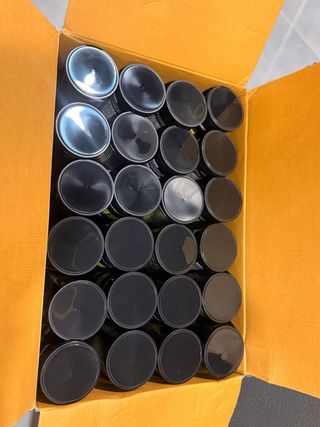 Botes de pelotas de pádel KUIKMA