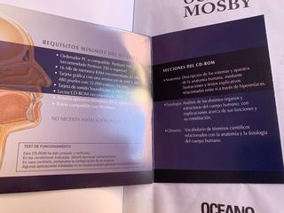 Diccionario de Medicina Oceano Mosby (Spanish E...