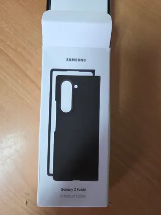 Funda Samsung Galaxy Z Fold6 KindSuit Case