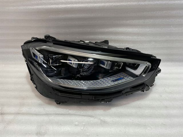 Faros Digital Light para Mercedes Benz Clase S