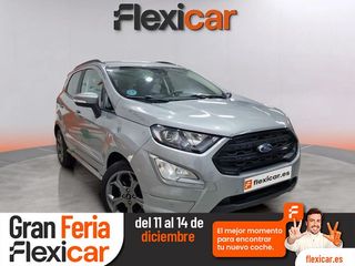 Ford Ecosport 1.0T EcoBoost 92kW (125CV) S&S ST Line