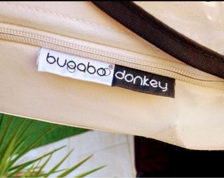 Bugaboo Donkey Silla de Paseo Doble