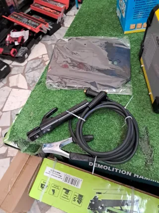 Saldatrice Elettrodo 400Ah Oxford