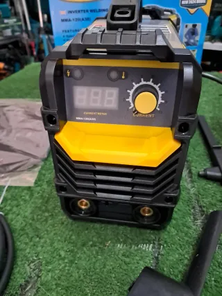 Saldatrice Elettrodo 400Ah Oxford