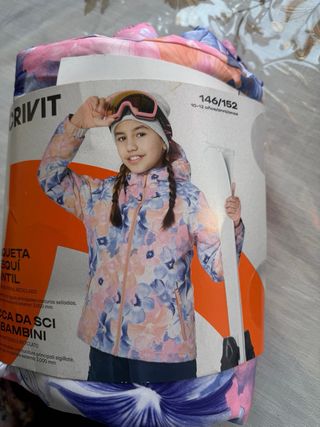 Chaquetas Esquí Niña 12-14 Años