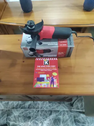 Radial Powertek 500W AG044