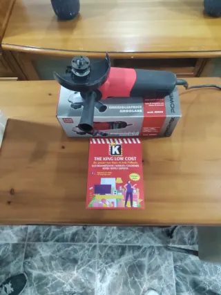 Radial Powertek 500W AG044