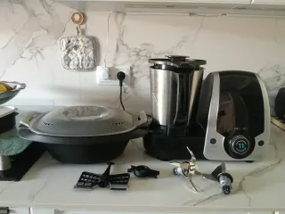 Robot Cocina Mambo Cecotec