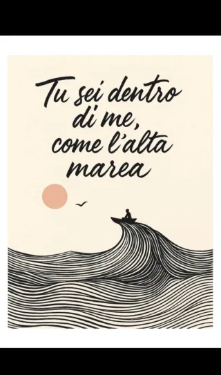 Poster Antonello Venditti A3 Omaggio