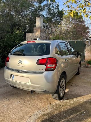 Citroen C3 2012