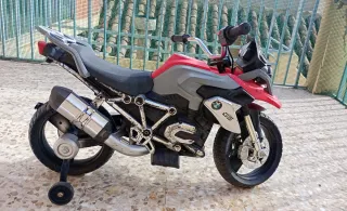 Moto Eléctrica Infantil BMW GS
