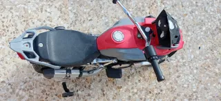 Moto Eléctrica Infantil BMW GS