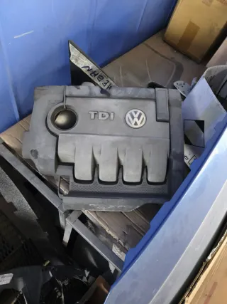 Tapa motor TDI Volkswagen
