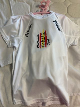 Kimono Taekwondo Totana del 2024