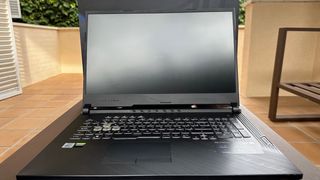 Ordenador gaming Asus ROG Strix G17 G712L