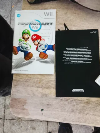 Mario Kart Wii - Nintendo negociable!!!!