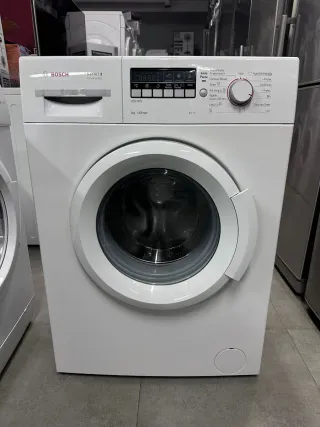 Lavadora Bosch Serie 2 7kg 1200rpm con garantía tr
