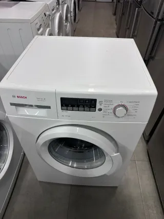 Lavadora Bosch Serie 2 7kg 1200rpm con garantía tr