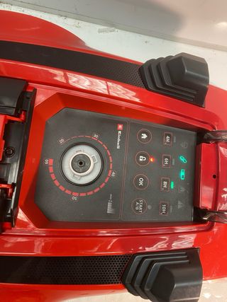 Robot cortacésped Einhell FREELEXO CAM 500