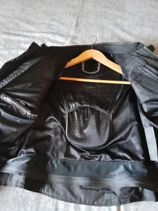 Chaqueta Alpinestars Negra