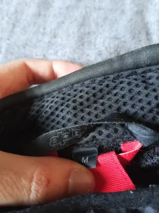 Chaqueta Alpinestars Negra