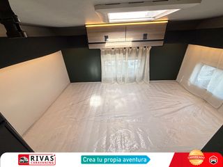 Autocaravana perfilada Rimor kilig 78
