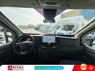 Autocaravana perfilada Rimor kilig 78