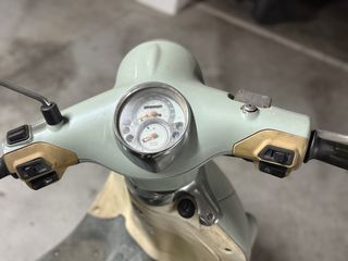 Moto 49cc Aprilia Habana