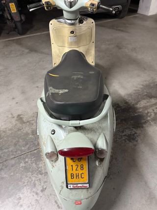 Moto 49cc Aprilia Habana