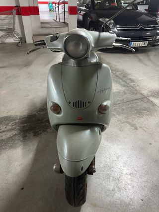 Moto 49cc Aprilia Habana