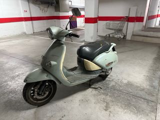 Moto 49cc Aprilia Habana