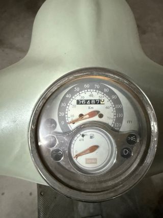 Moto 49cc Aprilia Habana