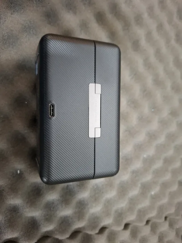 Micrófono DJI Negro