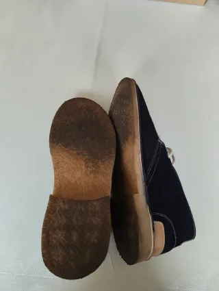 Botines Dustin Azul Talla 43