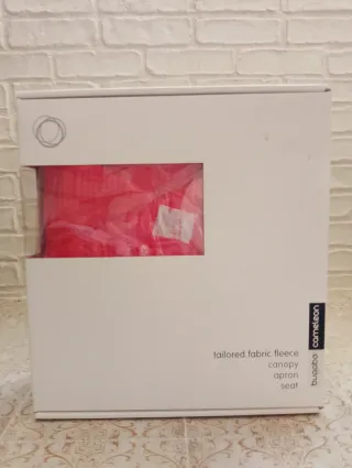 Funda polar Bugaboo Cameleon